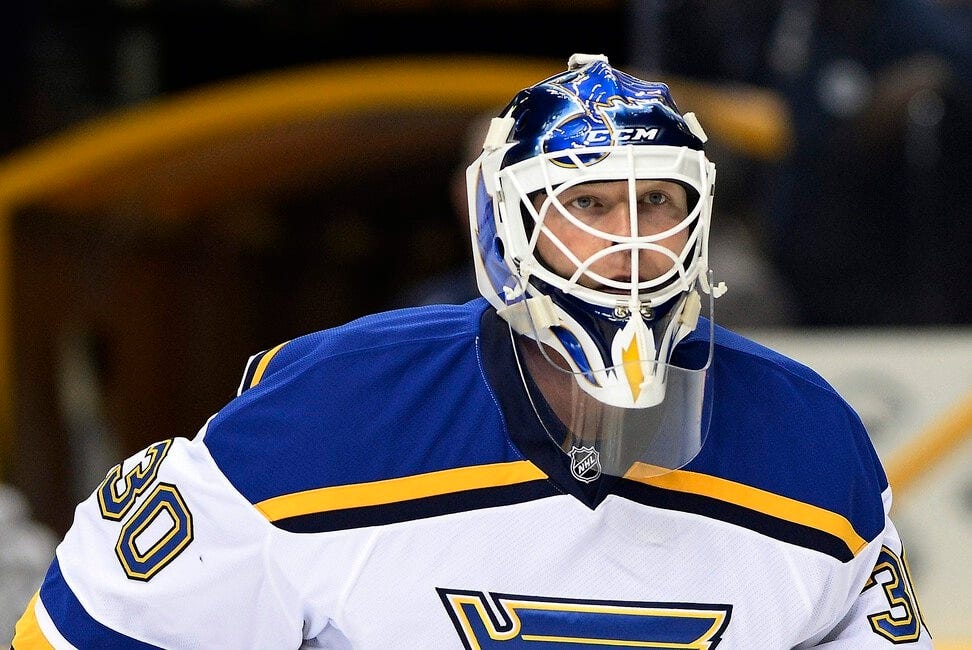 Martin brodeur top st louis