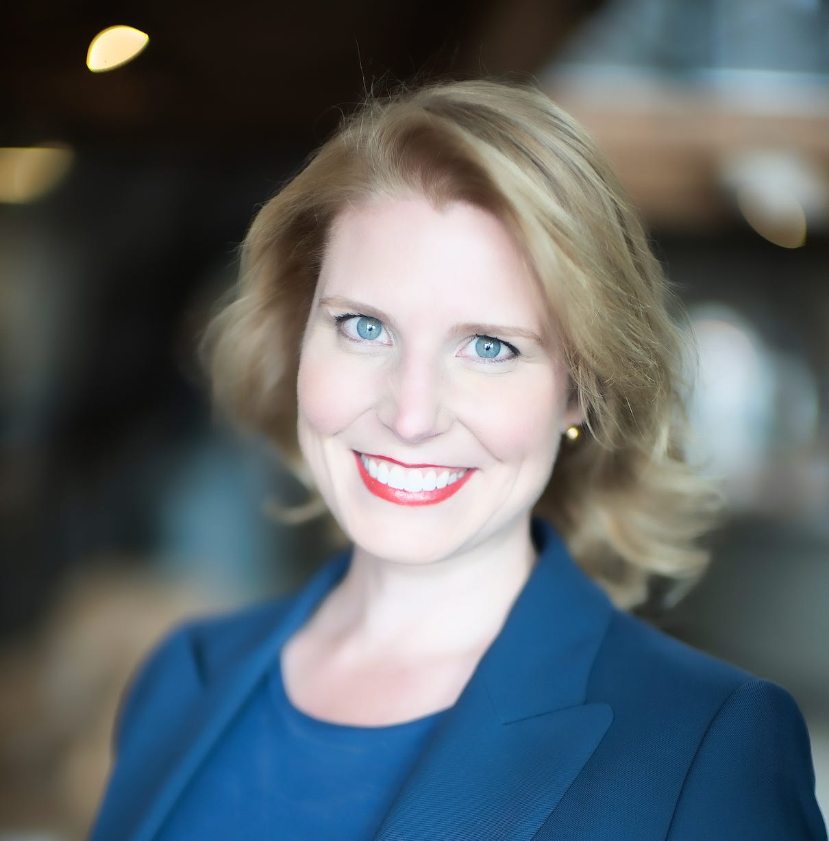 Amy Wilkinson | Substack