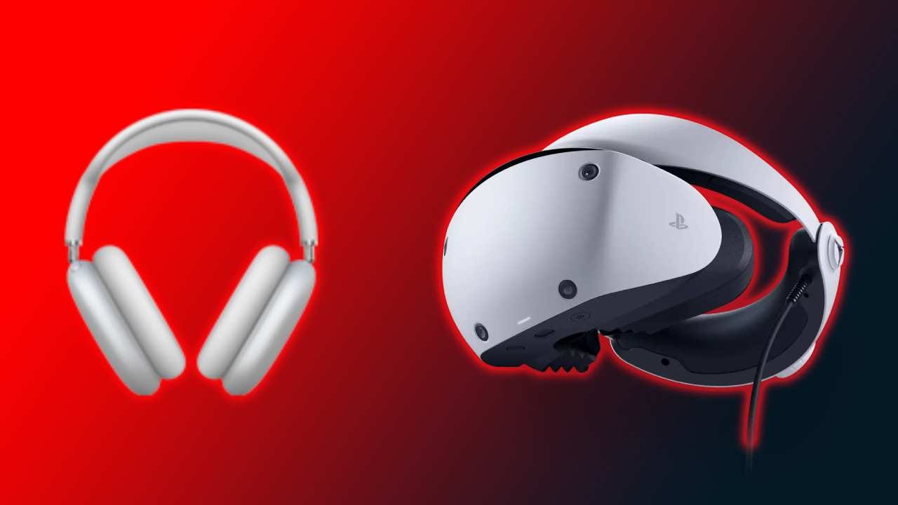 Does PSVR 2 come with headphones by Adam Vjestica