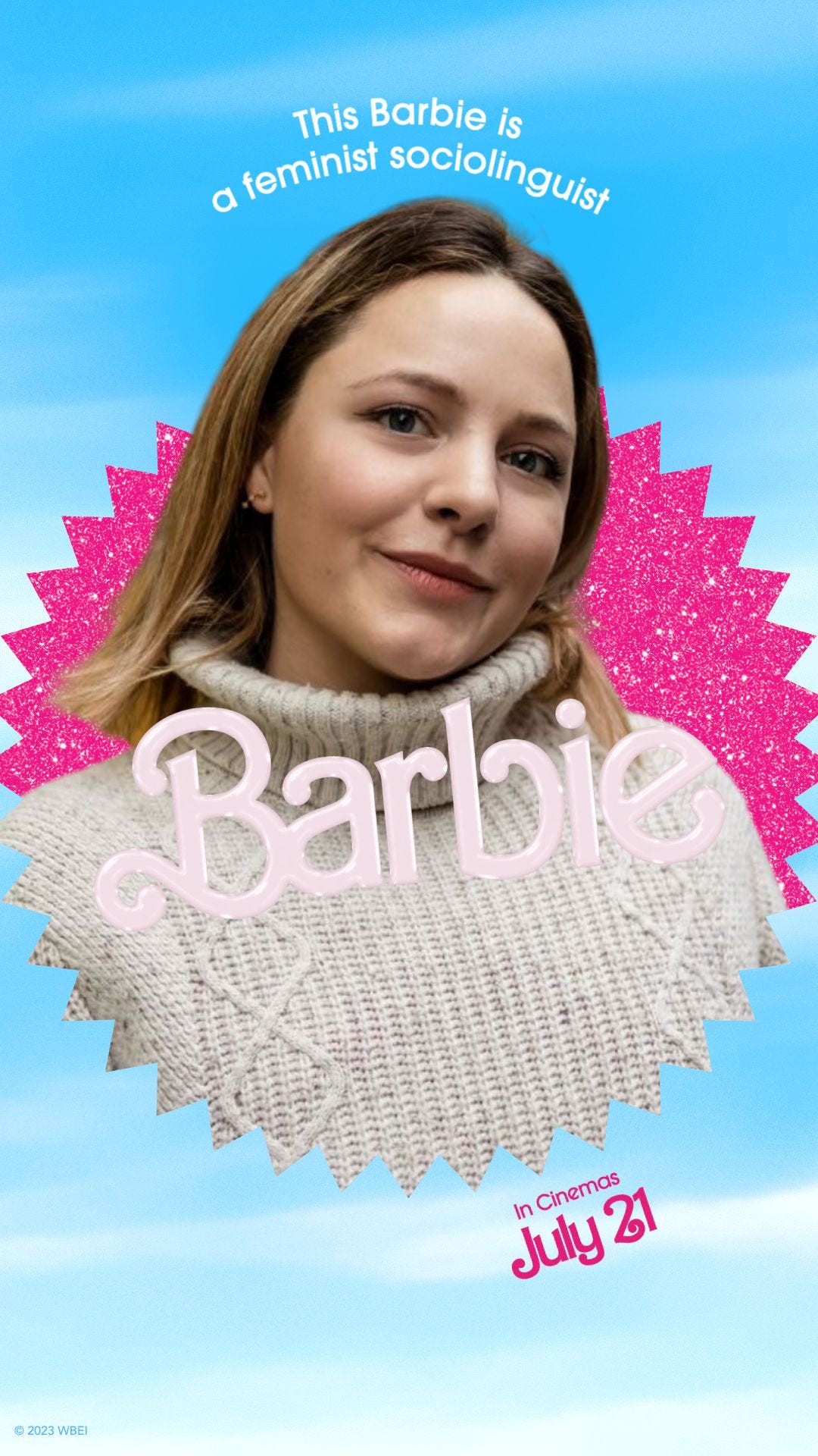 Barbie is a discount