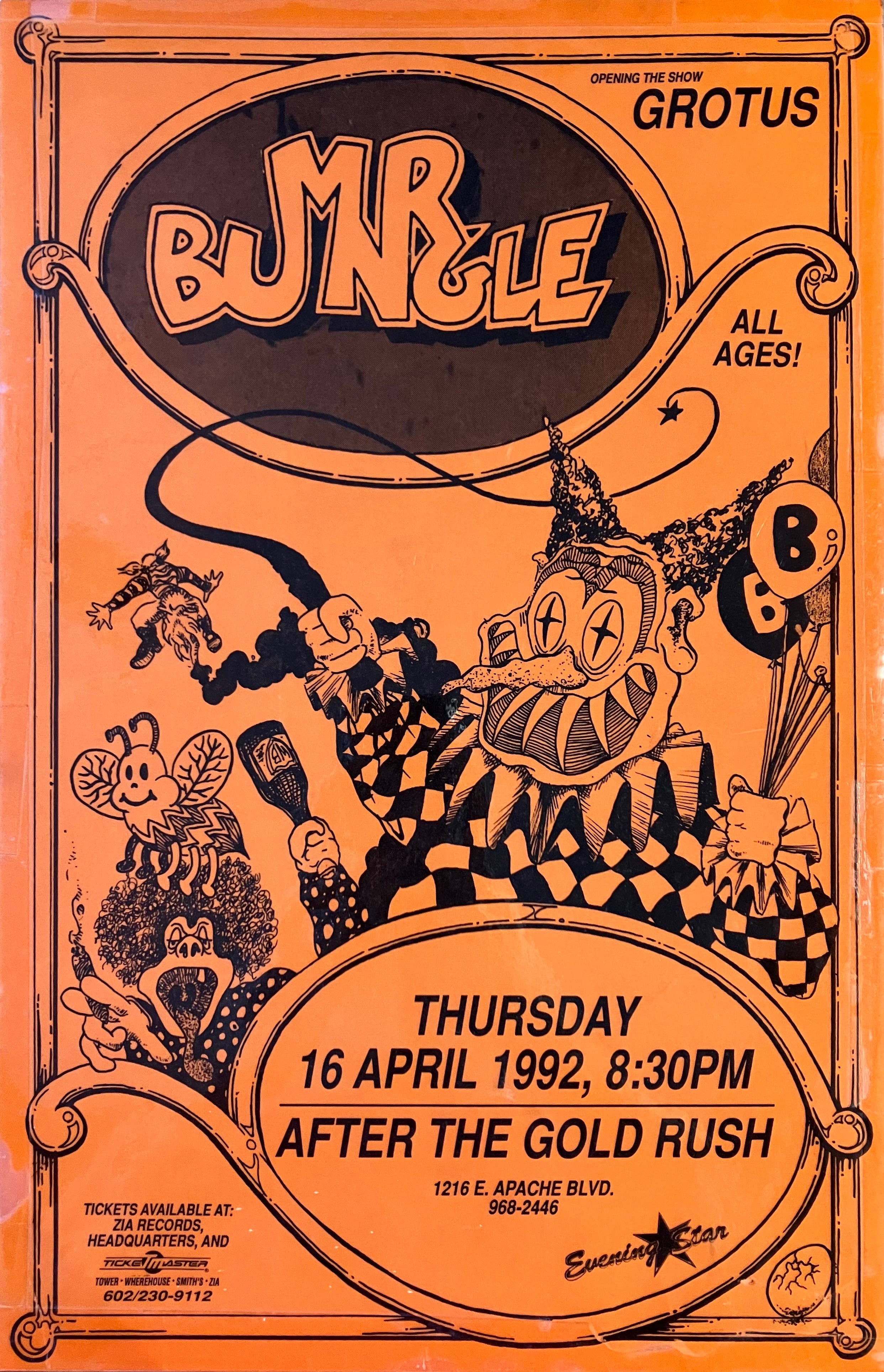 Mr. Bungle - Mr. Bungle - Amazon.com Music