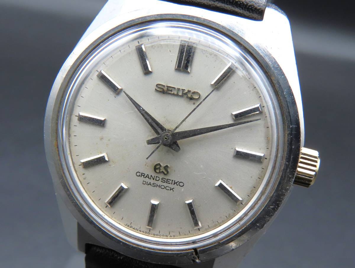 Who's got a plan B? - the Grand Seiko guy