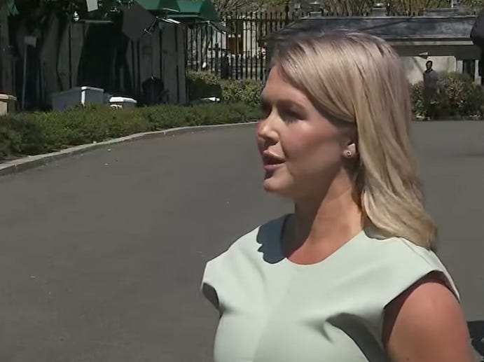 Reeling Trump White House Tries To Declare Signalgate Over