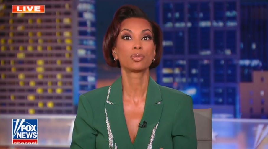 Fox News’s Harris Faulkner Retracts Self-Evidently Dumbass Claim ...