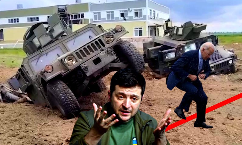 Irresponsible Escalation: Despite Biden Administration Denials, Ukraine Is Attacking Russian Territory Using US Equipment and Resources – Paul Serran