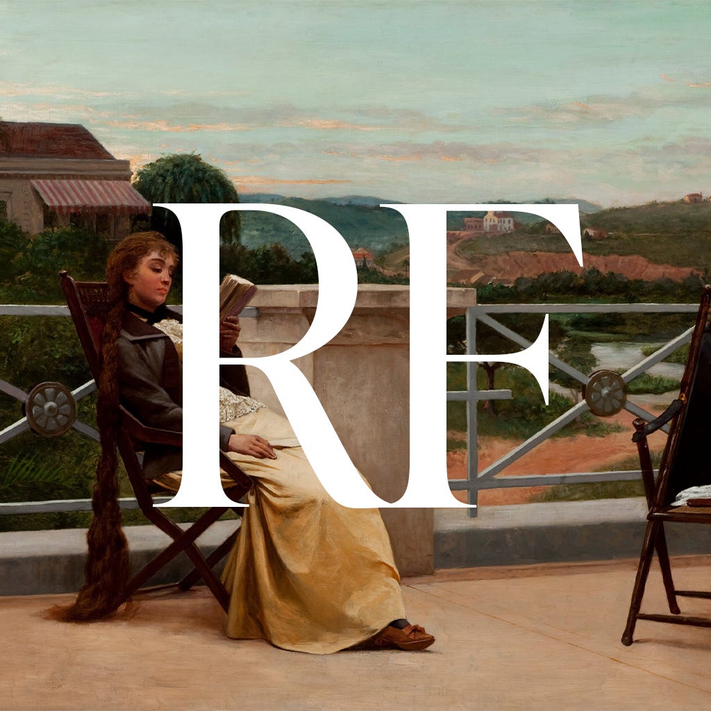 James Peppercorn Substack