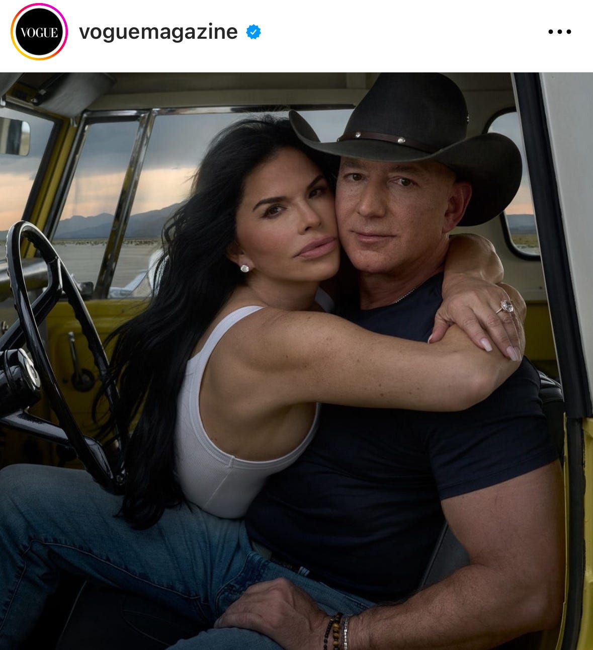 What Lauren Sánchez and Vogue didn't understand about the