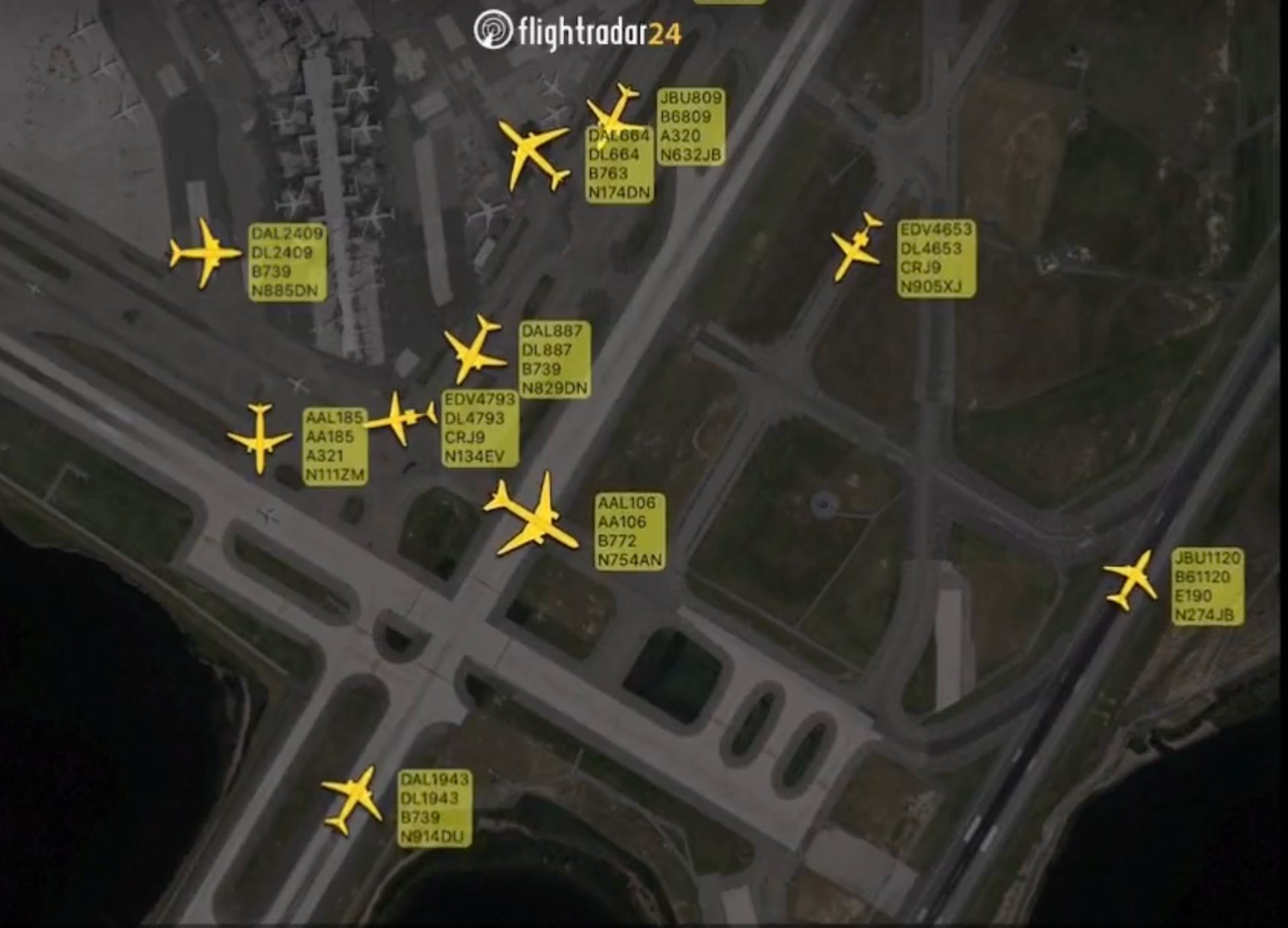 That Runway Incursion at JFK What Went Wrong and Right