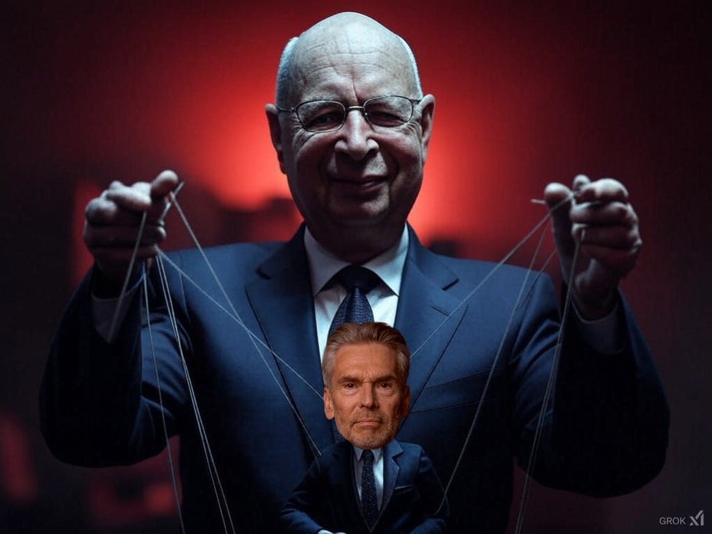 De elite van Davos: vrijheid in de vuurlinie