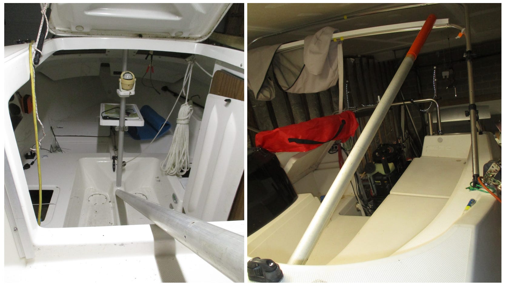 Easy Up Mast Raising Small Craft Advisor