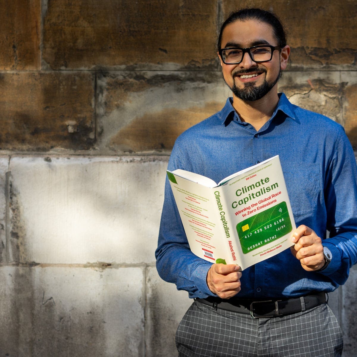 The role of capital in climate storytelling with Jonathan Shieber