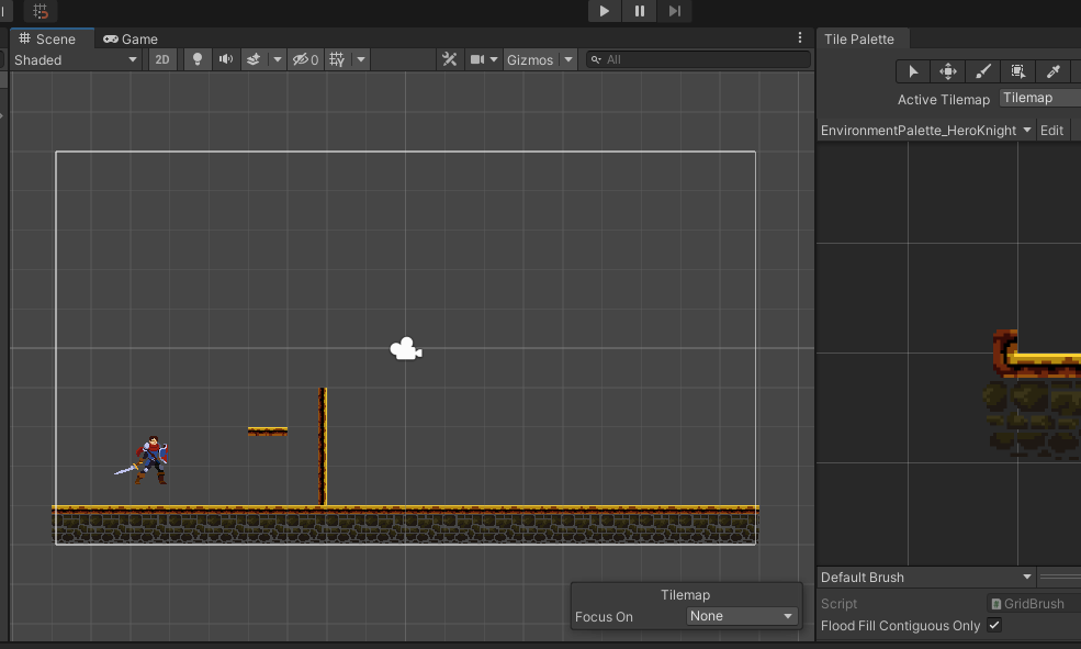 Low-code: como criar um jogo 2D de plataforma no Unity