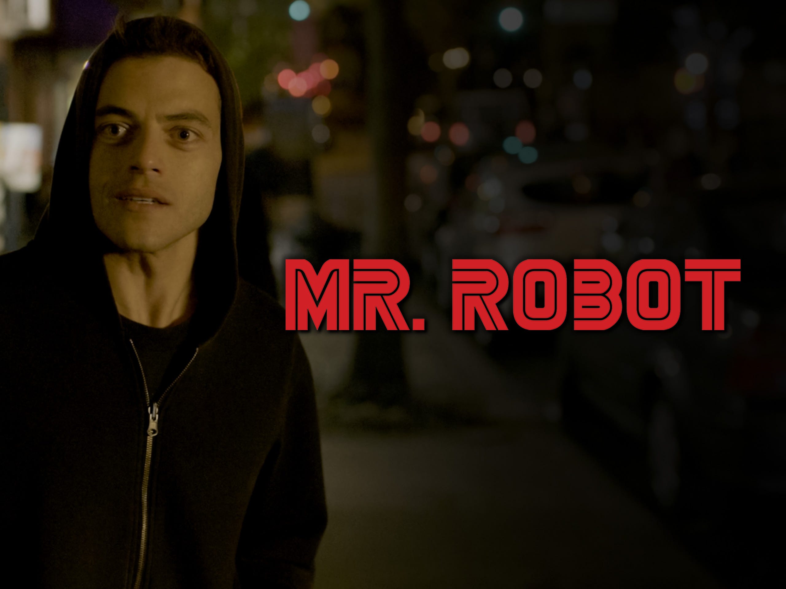 Mr robot amazon clearance