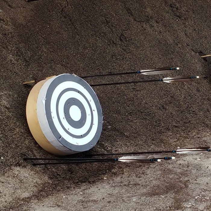 Gant De Kyudo Kake Mitsugake – Main Droite – Art Martial Japonais – Occasion