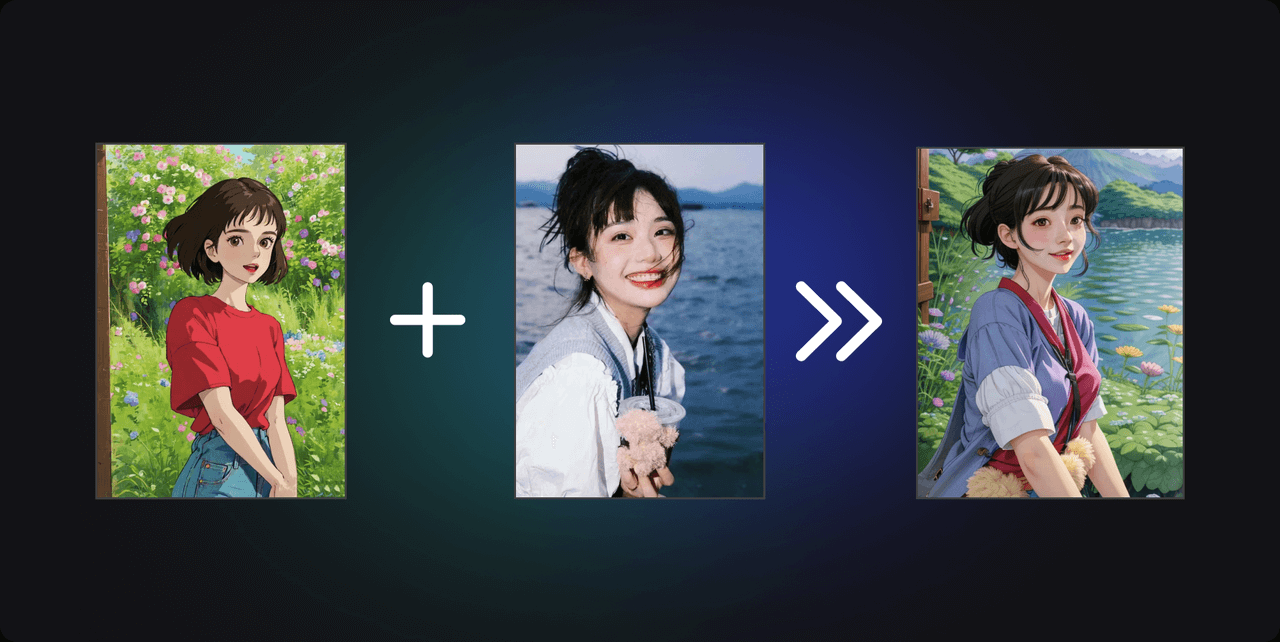 Creative Integration - by Wang Shier - Comflowy