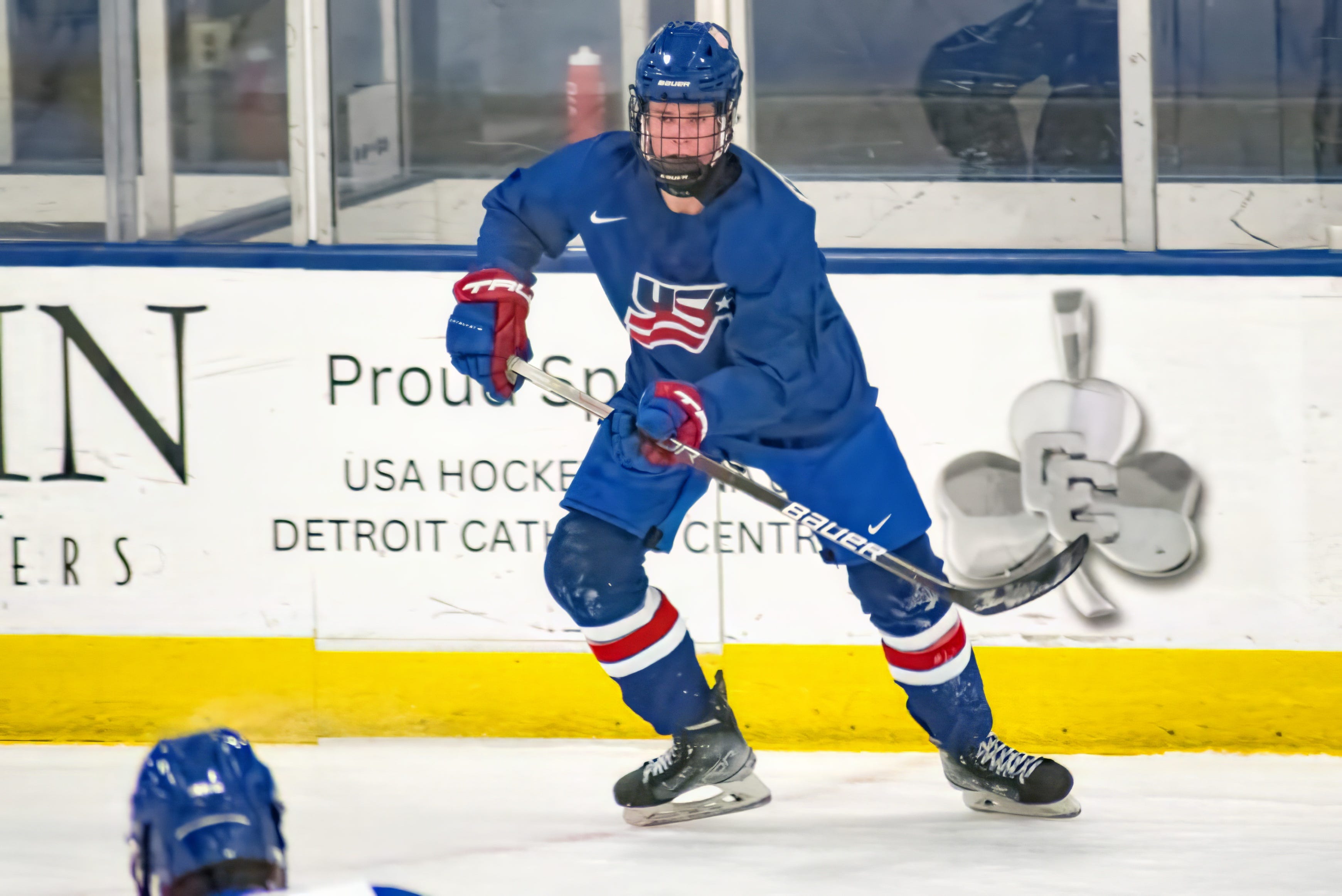 2023 HlinkaGretzky Cup Team USA Will Play Team Canada In Semifinal Round