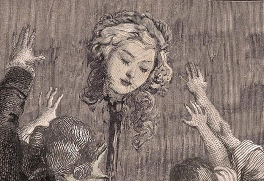 The French Revvie, Part III - by Margaret Atwood The French Revvie, Part III - by Margaret Atwood