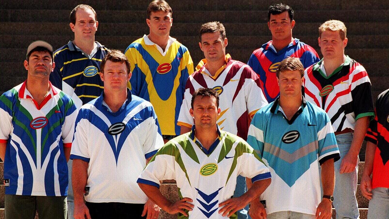 Australian shop super league