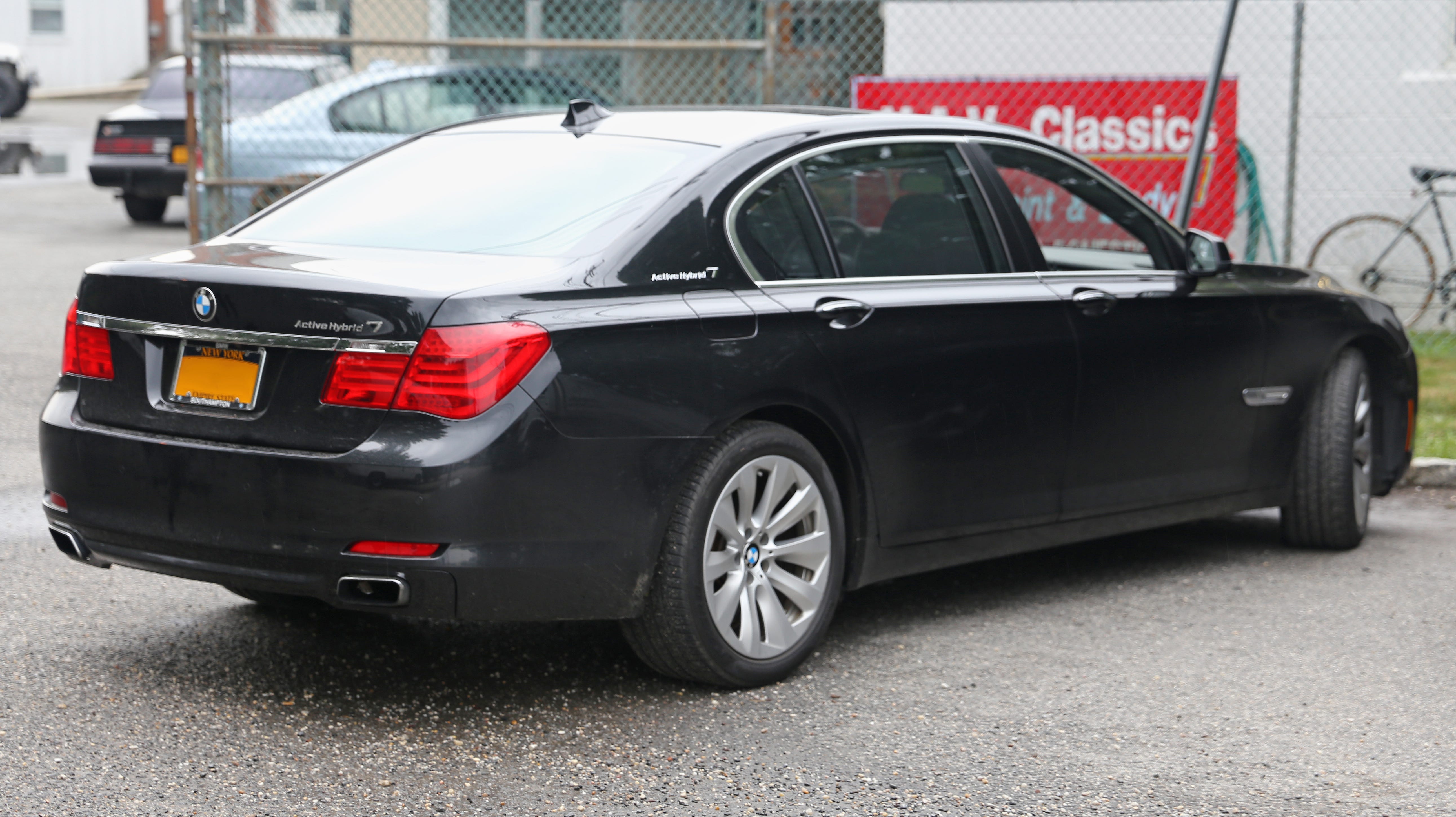 Most reliable 7-series BMWs over the years - Karl Dickey