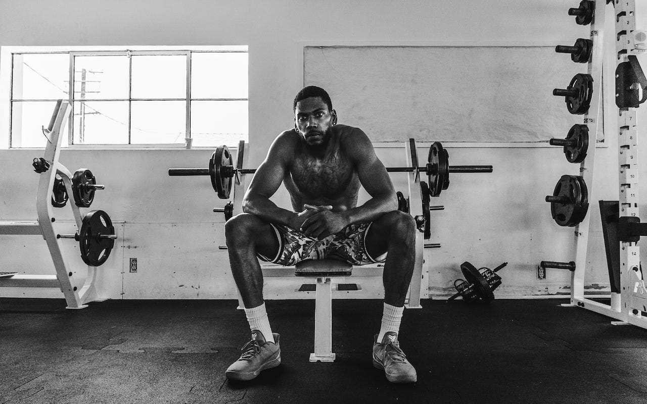 Exclusive Glenn Robinson III has unfinished business, is ready for