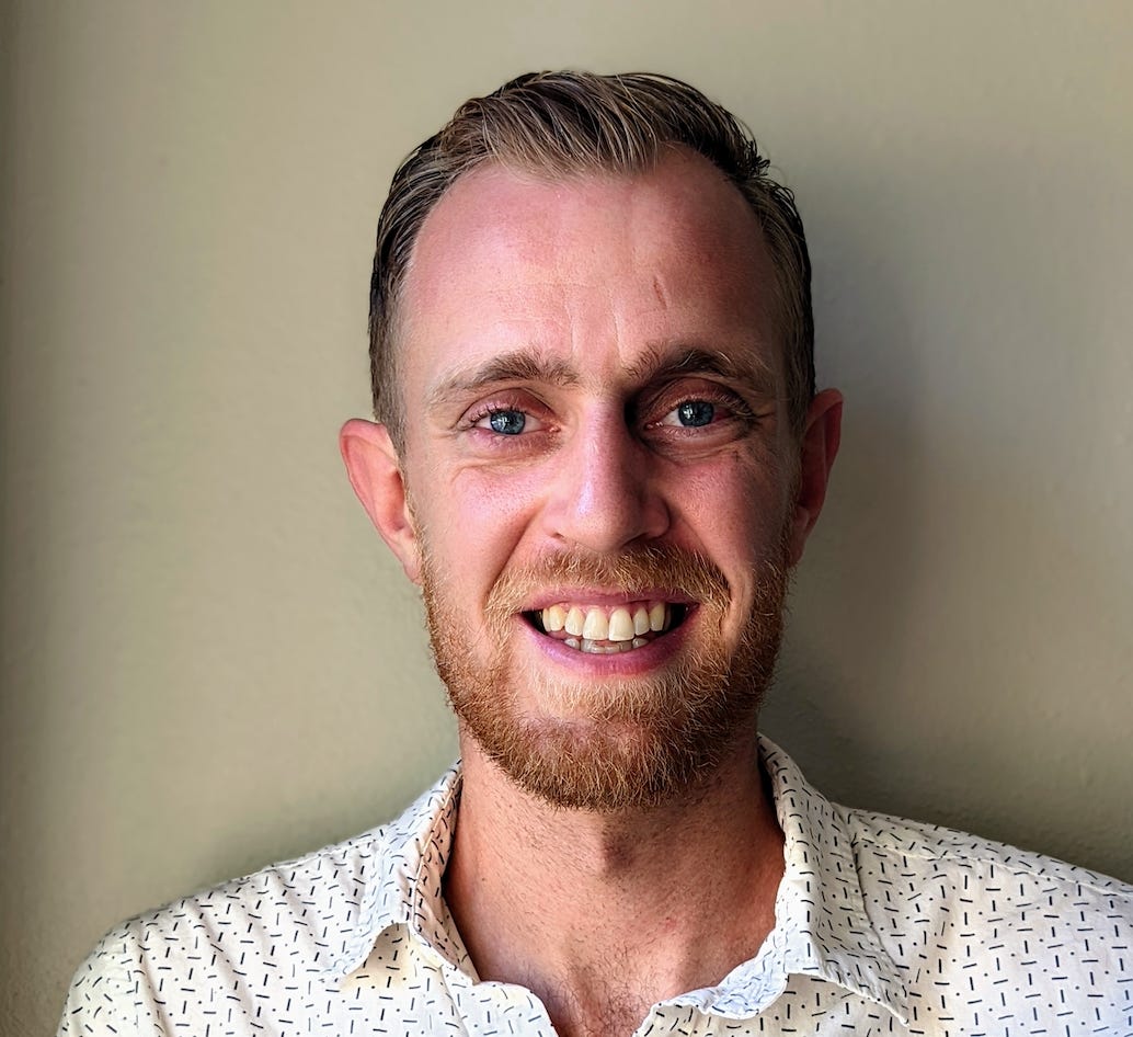 Aaron Nichols Substack