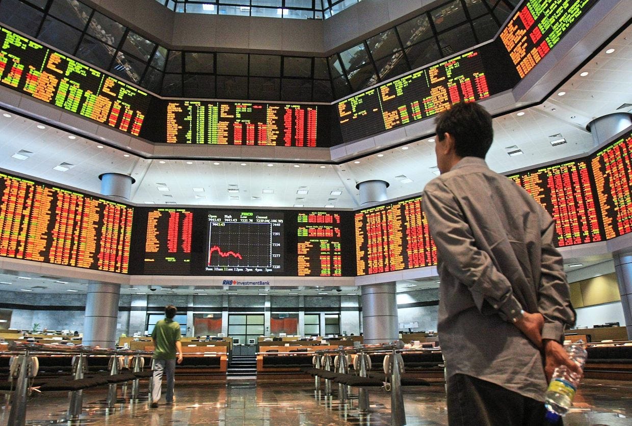 Klse investor shop