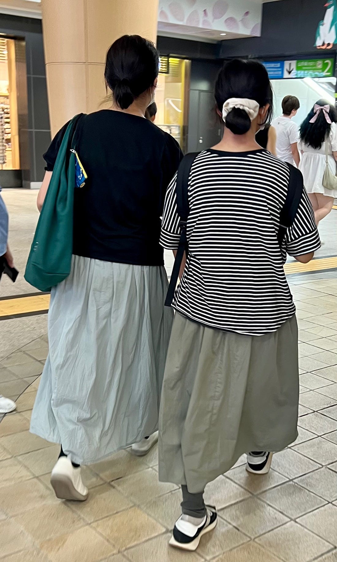 Style On The Streets Of Japan - by Irene Kim (김애린)
