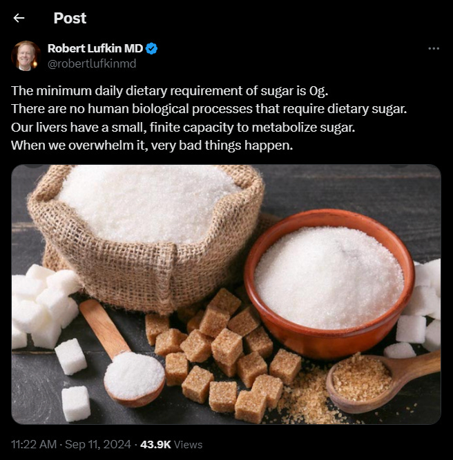 Why Are People Taught To Eat A Toxic Diet ‘In Moderation’? – Brian Cates