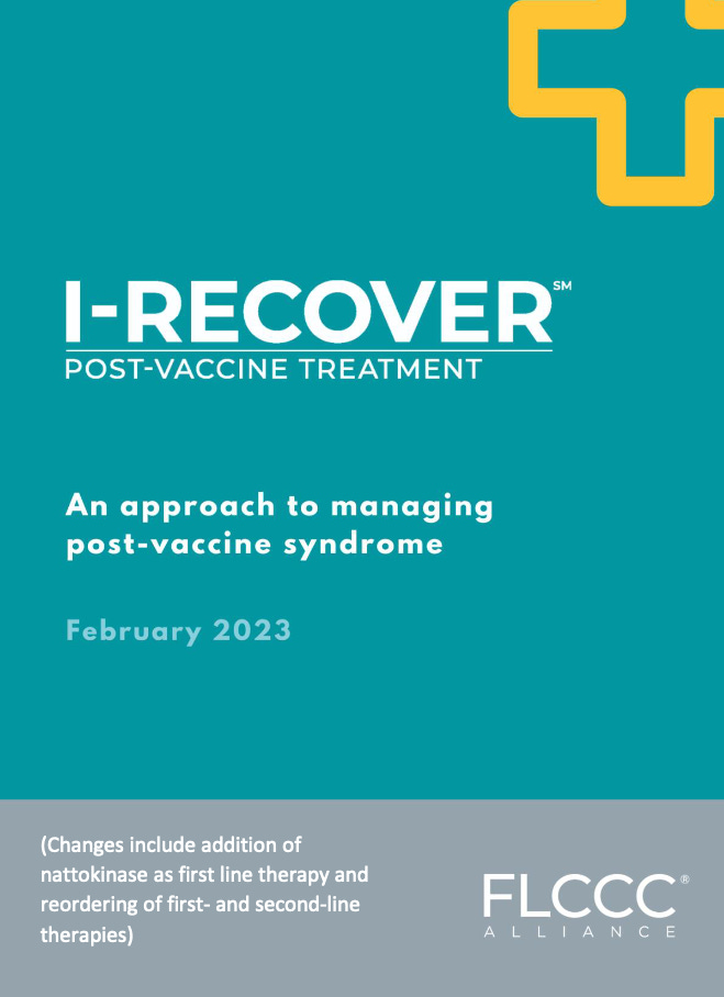 Flccc Protocol Dr. Robert Malone’s Post Covid Vaccine Treatment Protocol – Real Truth ...
