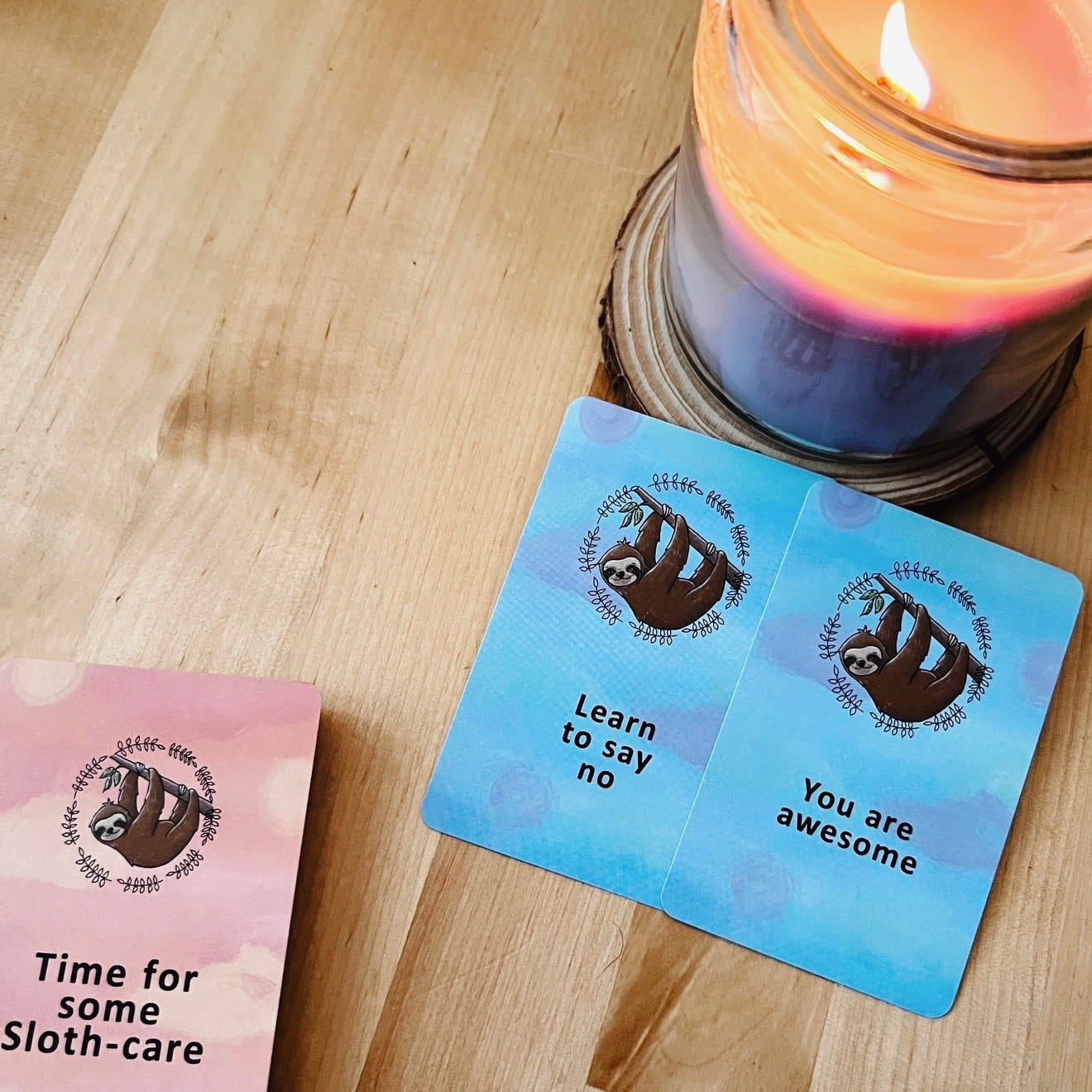 Editing at a Sloth's pace - by Trish Sullivan