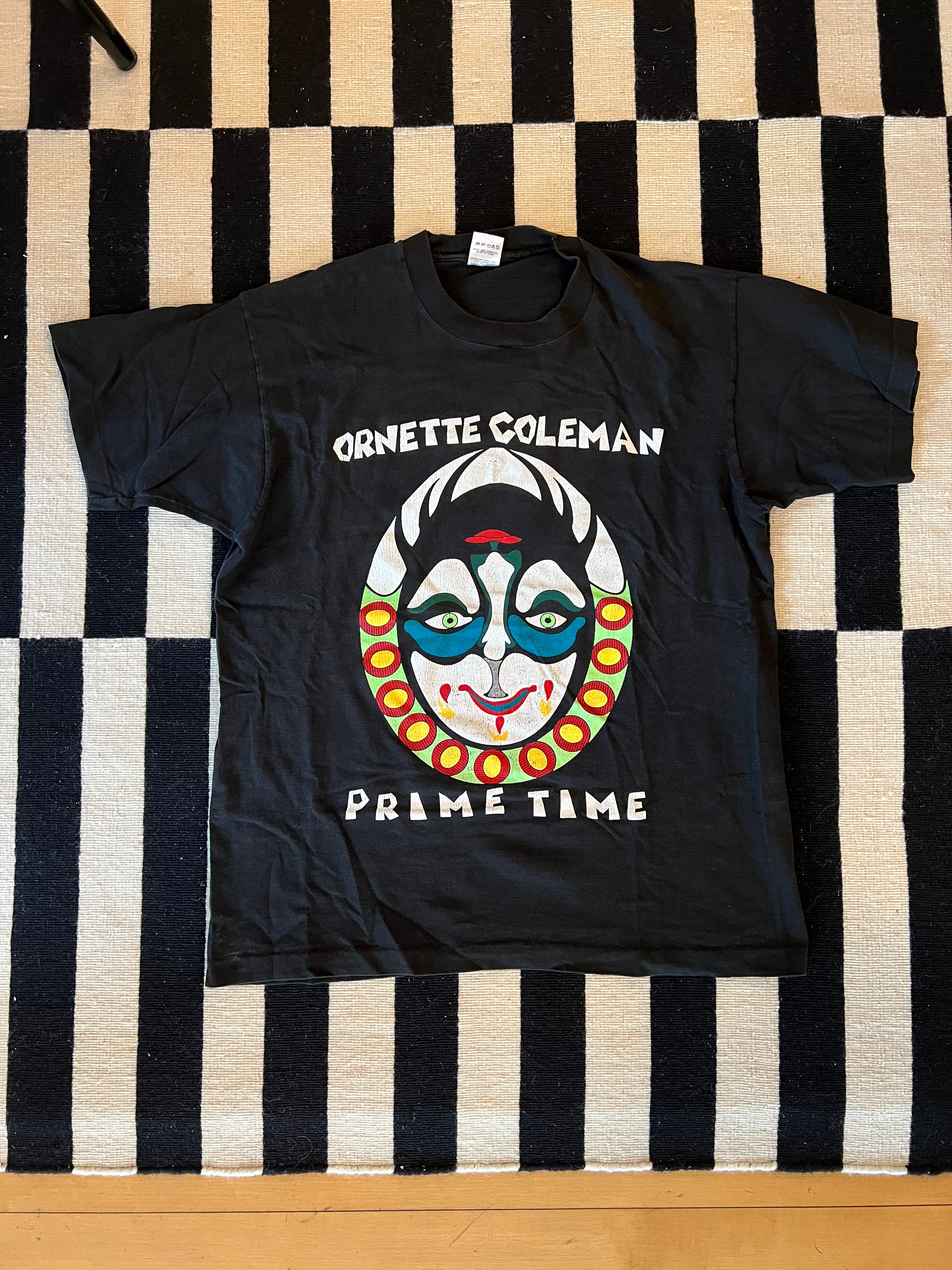 Ornette ColemanTシャツdancing in your head