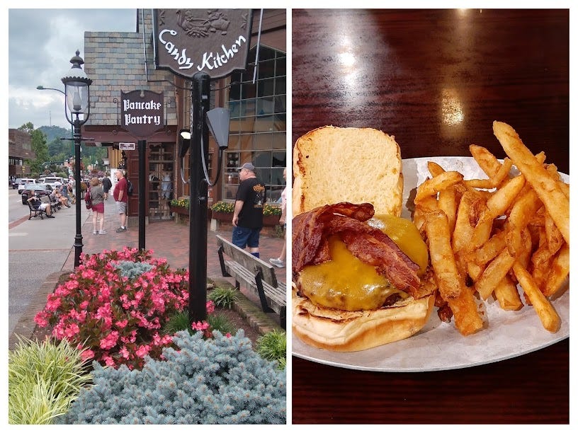 Our Favorite Places to Get 18 Different Foods...and Drinks in Gatlinburg
