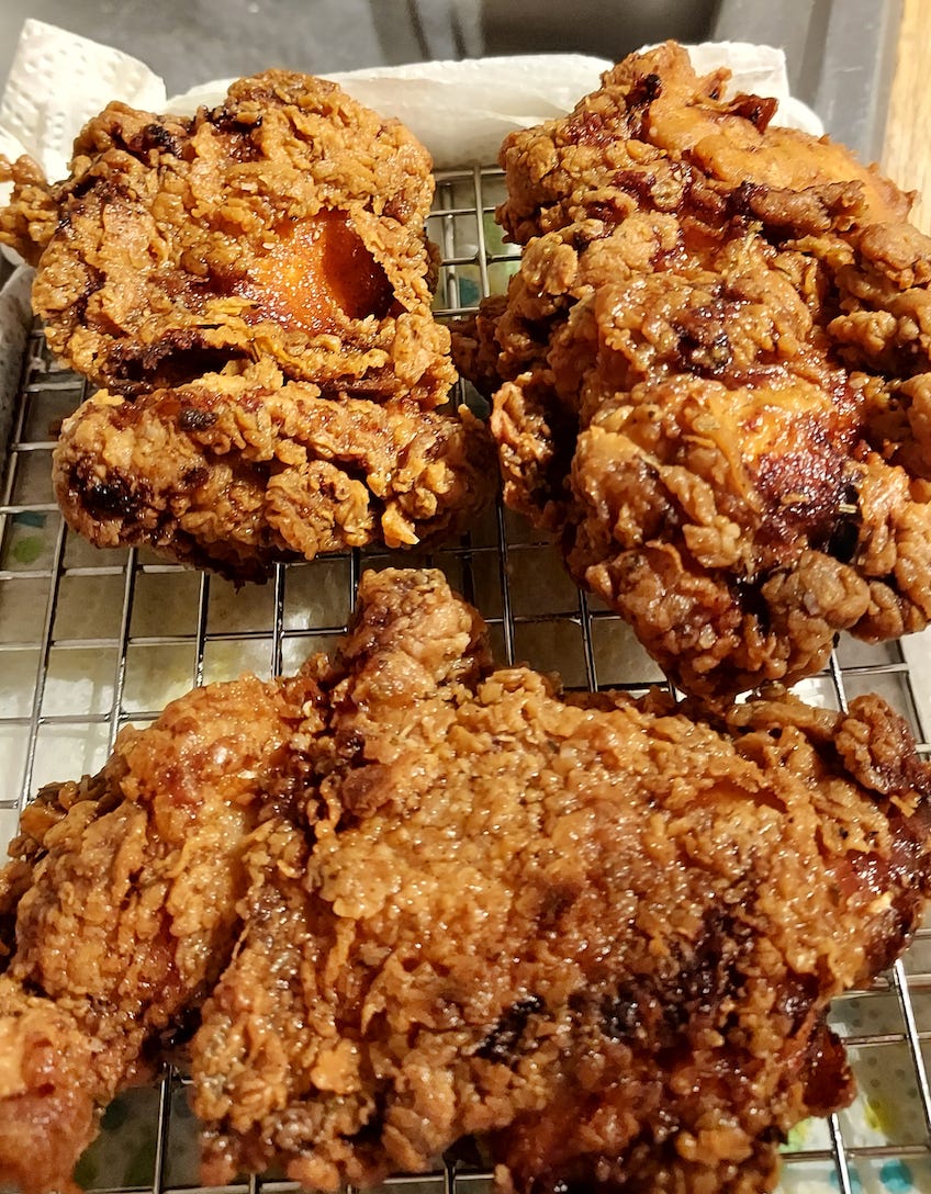 DeBoning Chicken Thighs Gives You Perfection