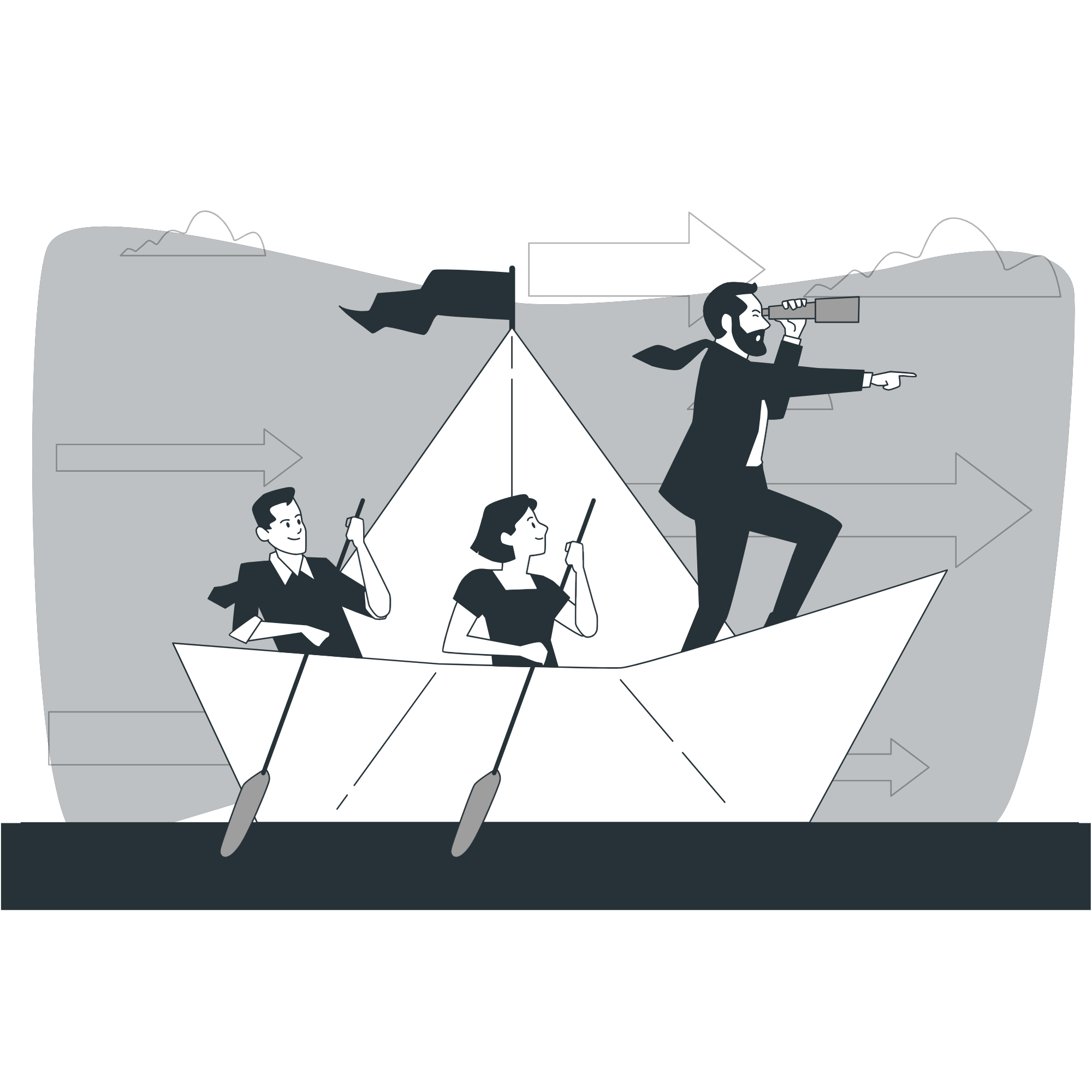 Lead Product Designer - Leading through action and collaboration