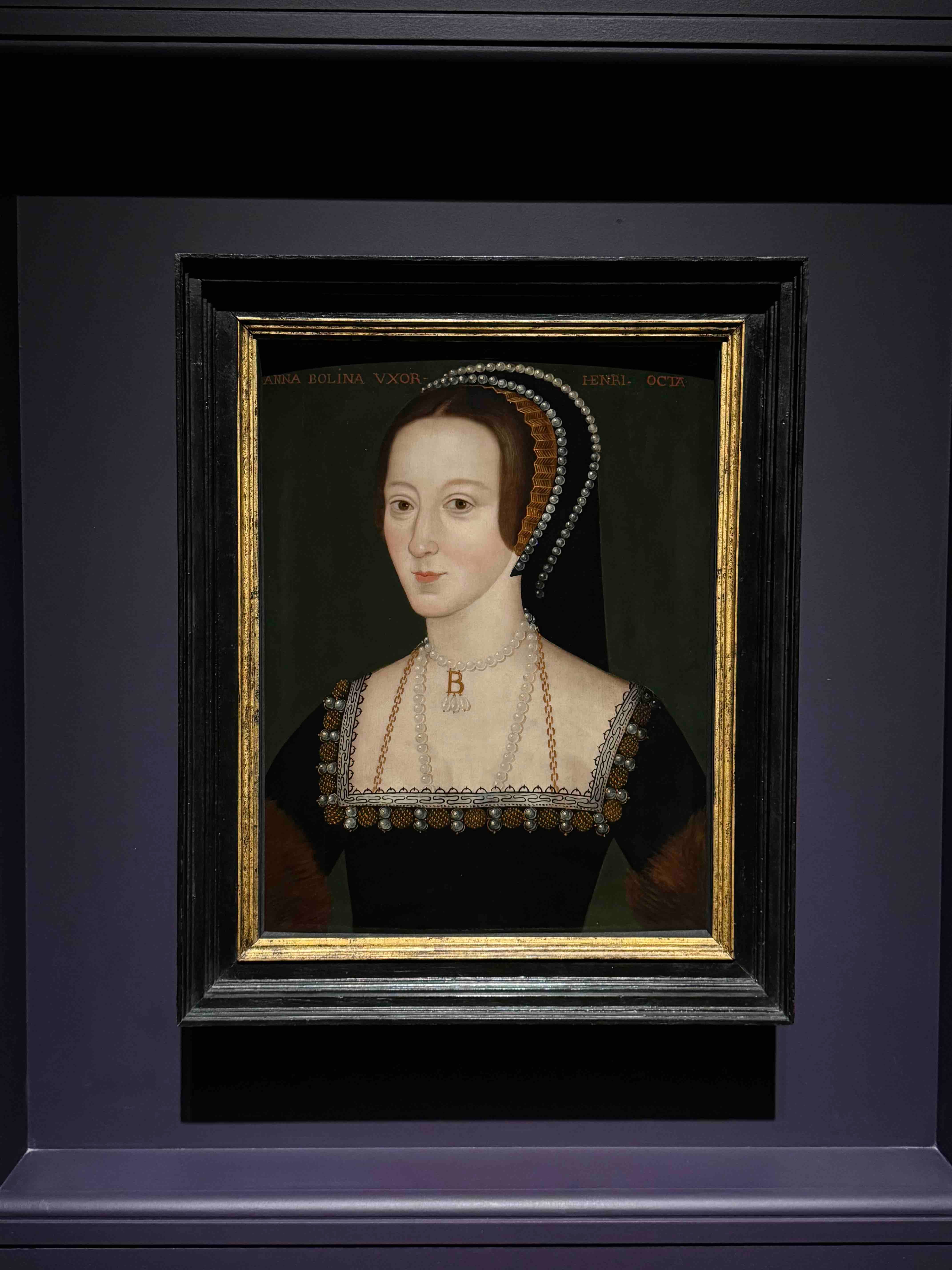 NEW EXHIBITION: HENRY VIII'S SIX QUEENS - by Dan Jones