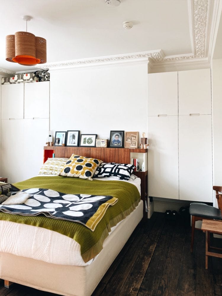 Nine ways to improve your bedroom so you can improve your sleep
