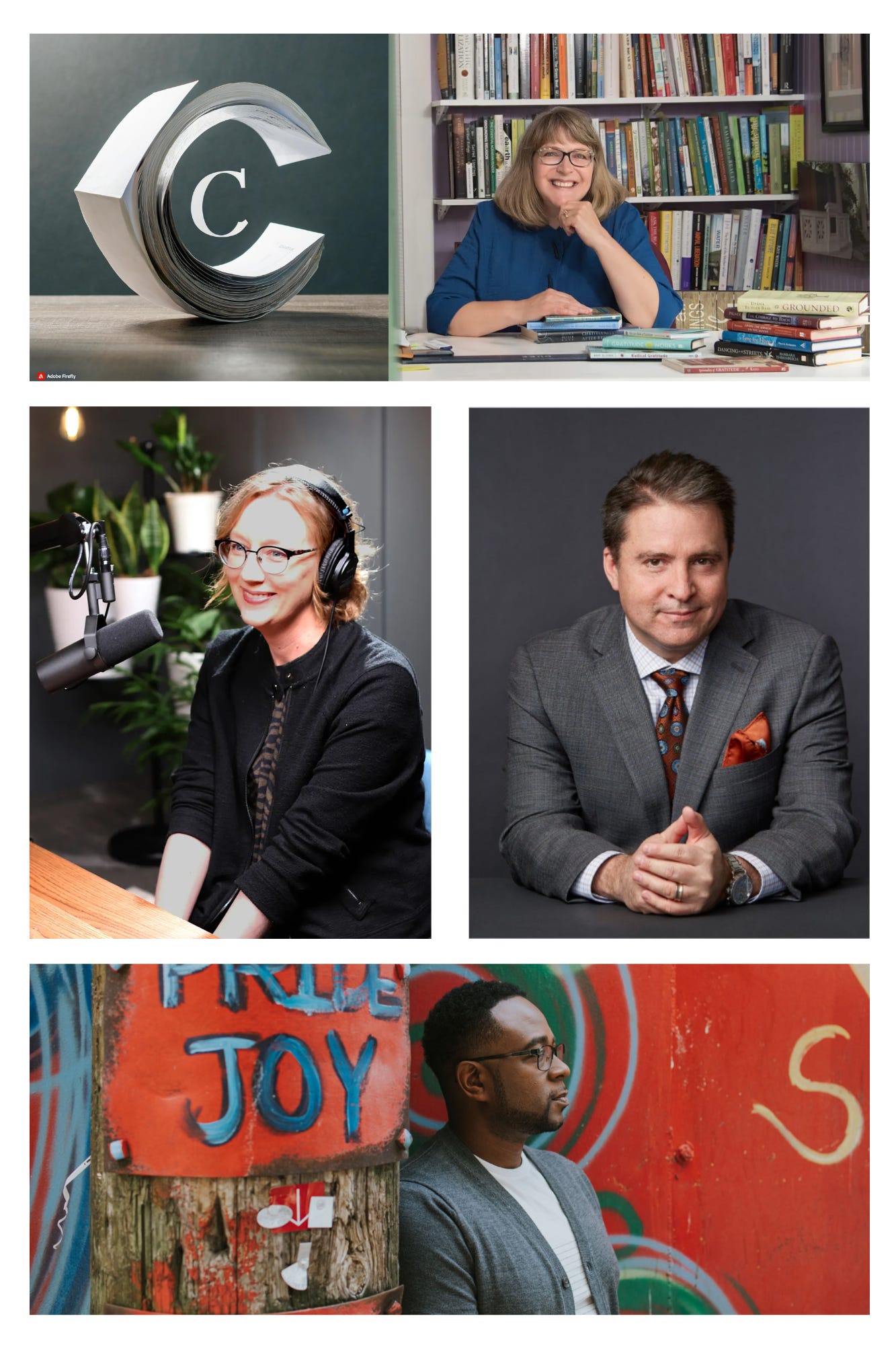 About The Convocation