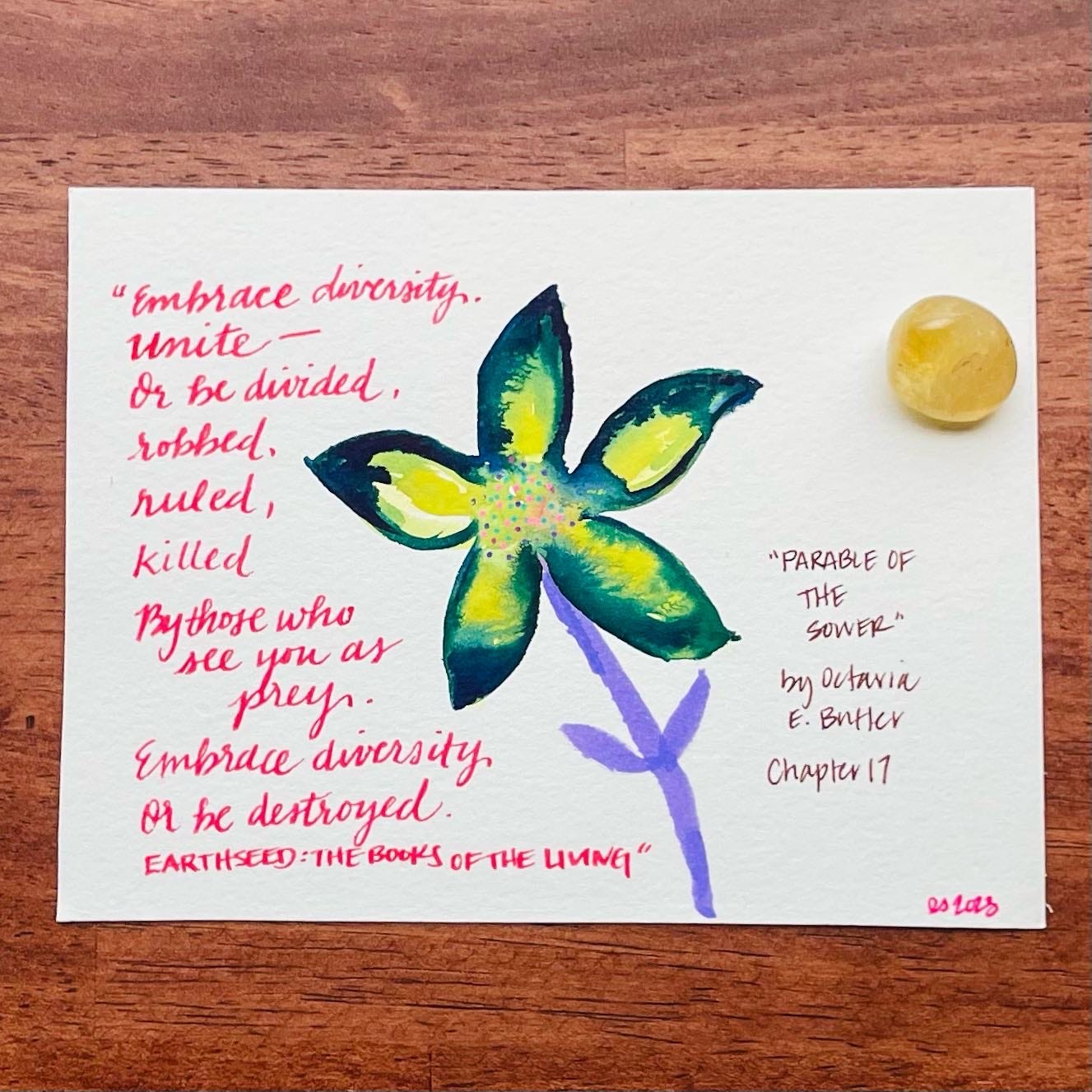 Spotlight Octavia E Butler By Elena Solano