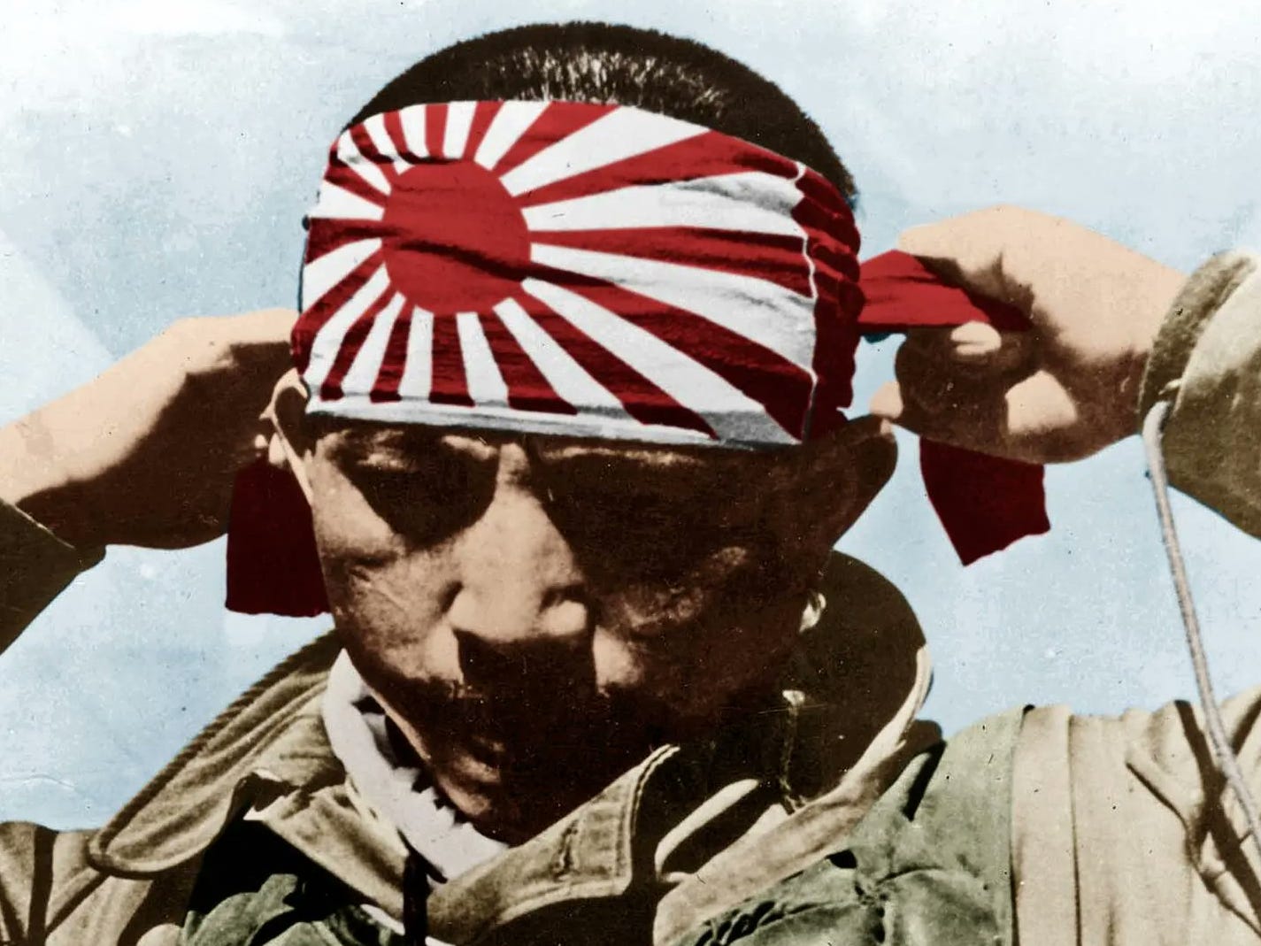 kamikaze ii peace day