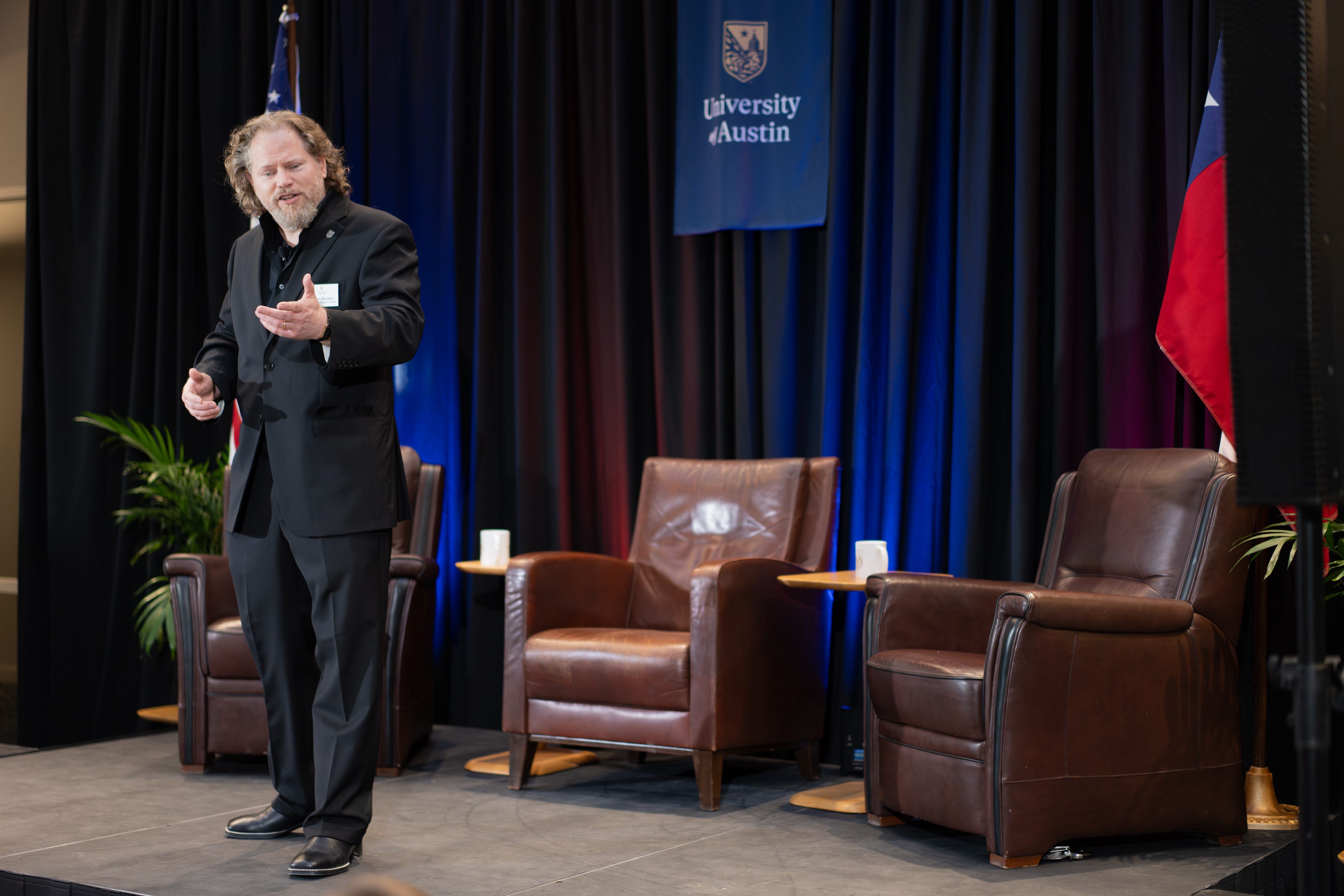 'Lies Are a False Magic' - University of Austin