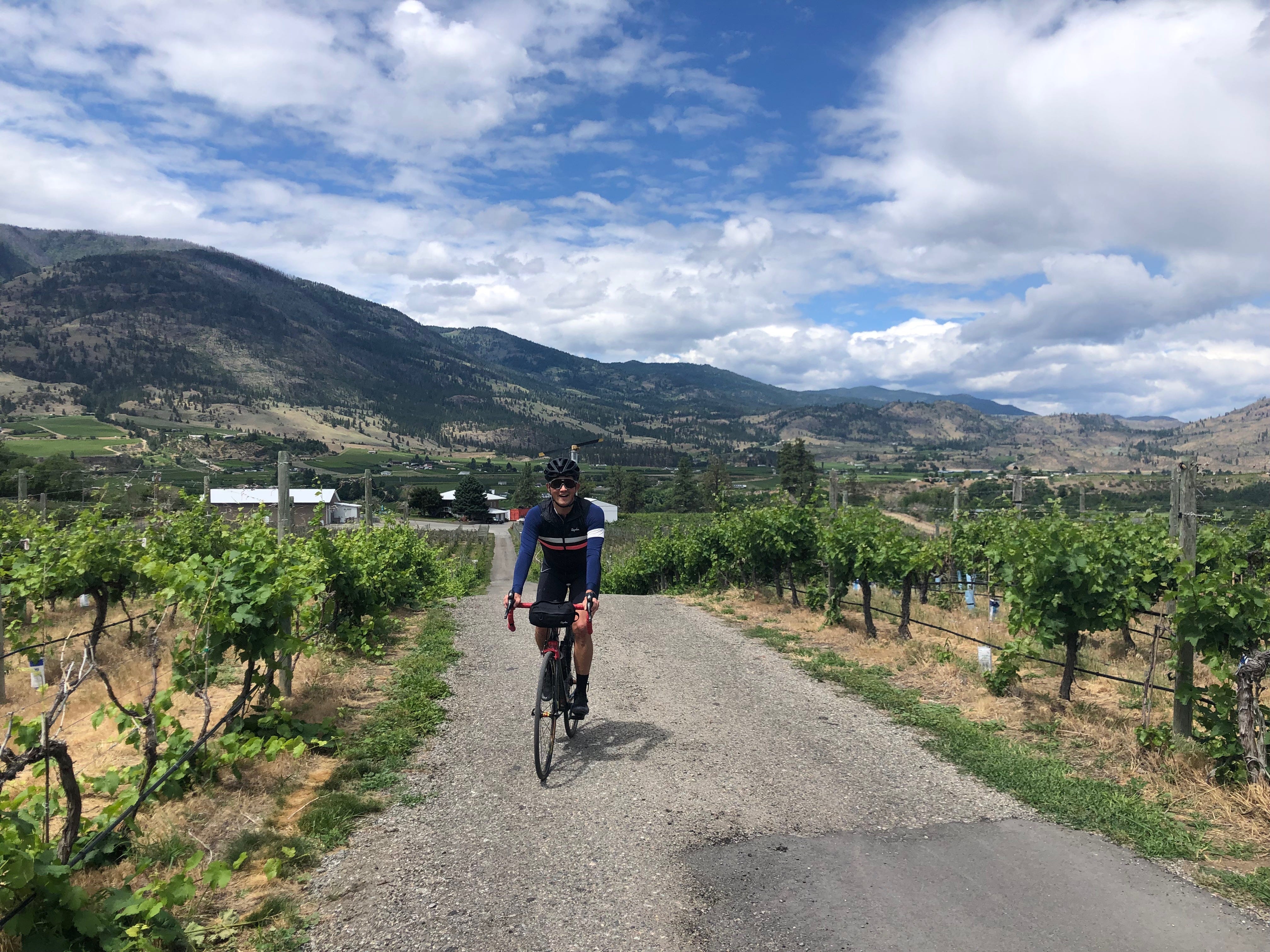 Why I ride my bike inFocus with David Coletto