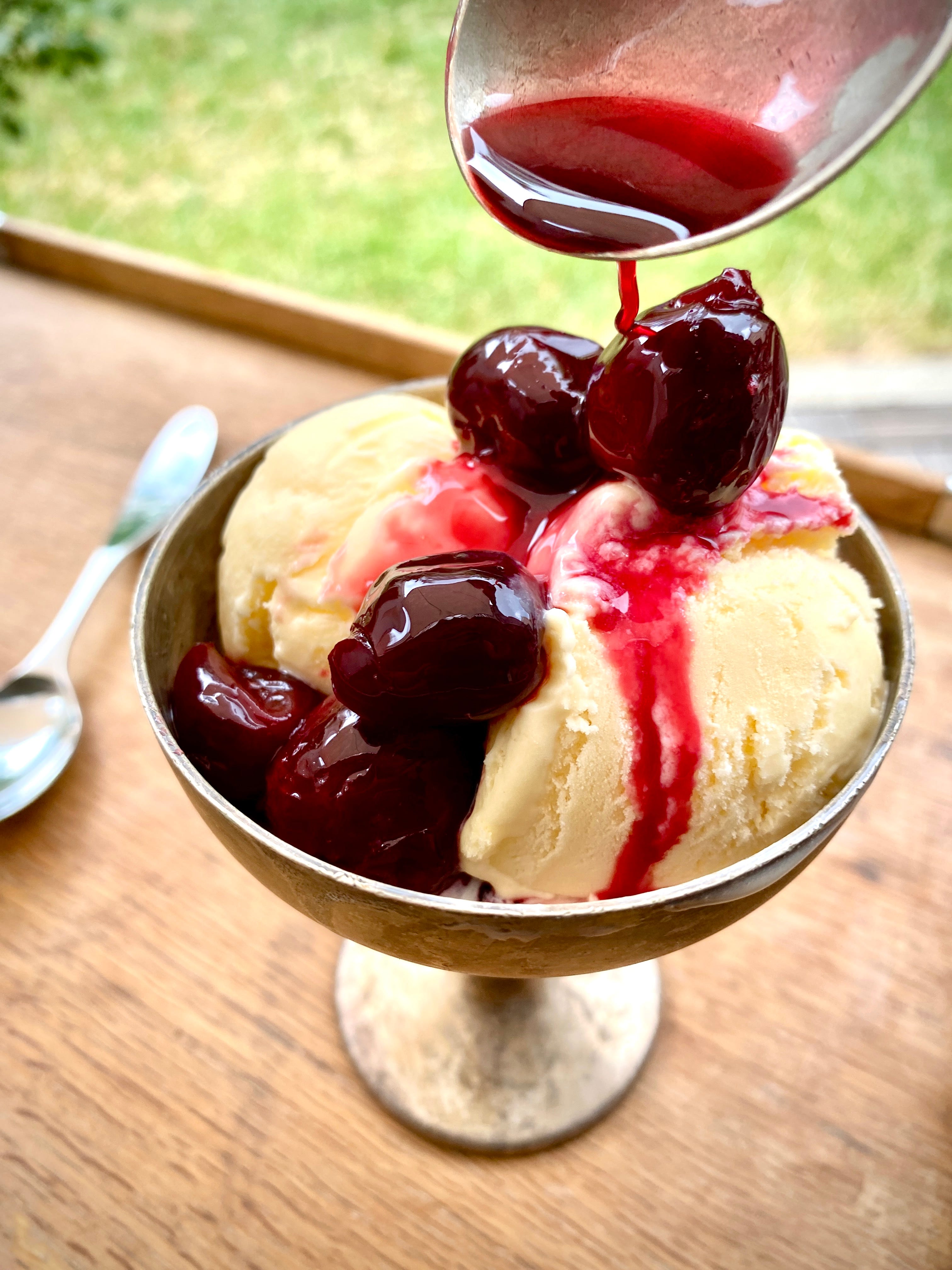 Cherries in Pastis David Lebovitz Newsletter