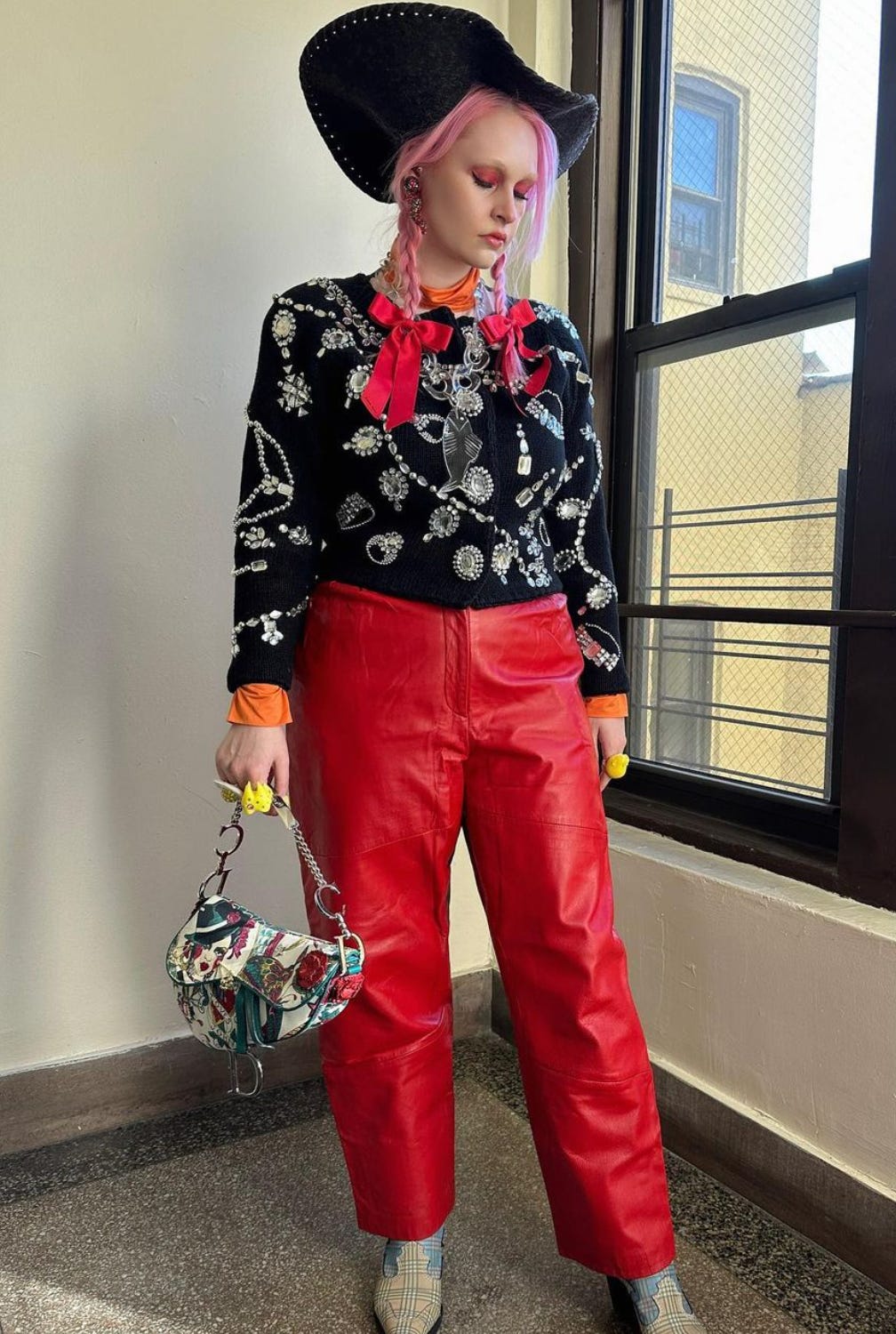 Vintage michael simon sweaters outlet