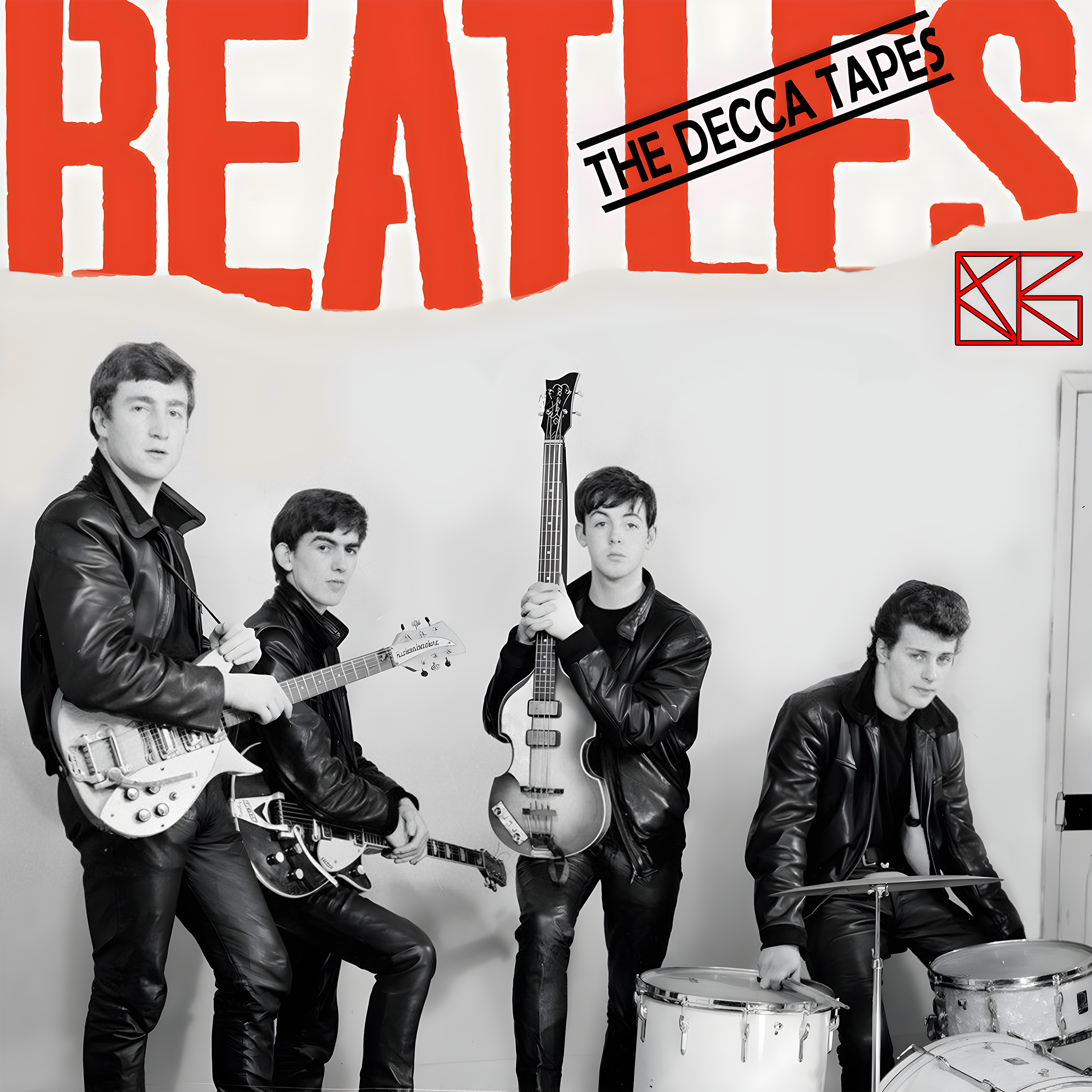 Liverpool, Hamburg, and the Decca Tapes