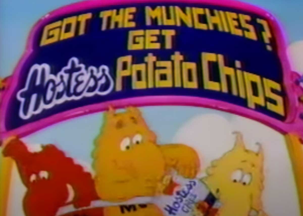 Remember Hostess Potato Chips? The Retroist