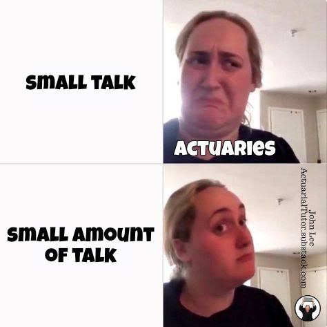 Small talk...