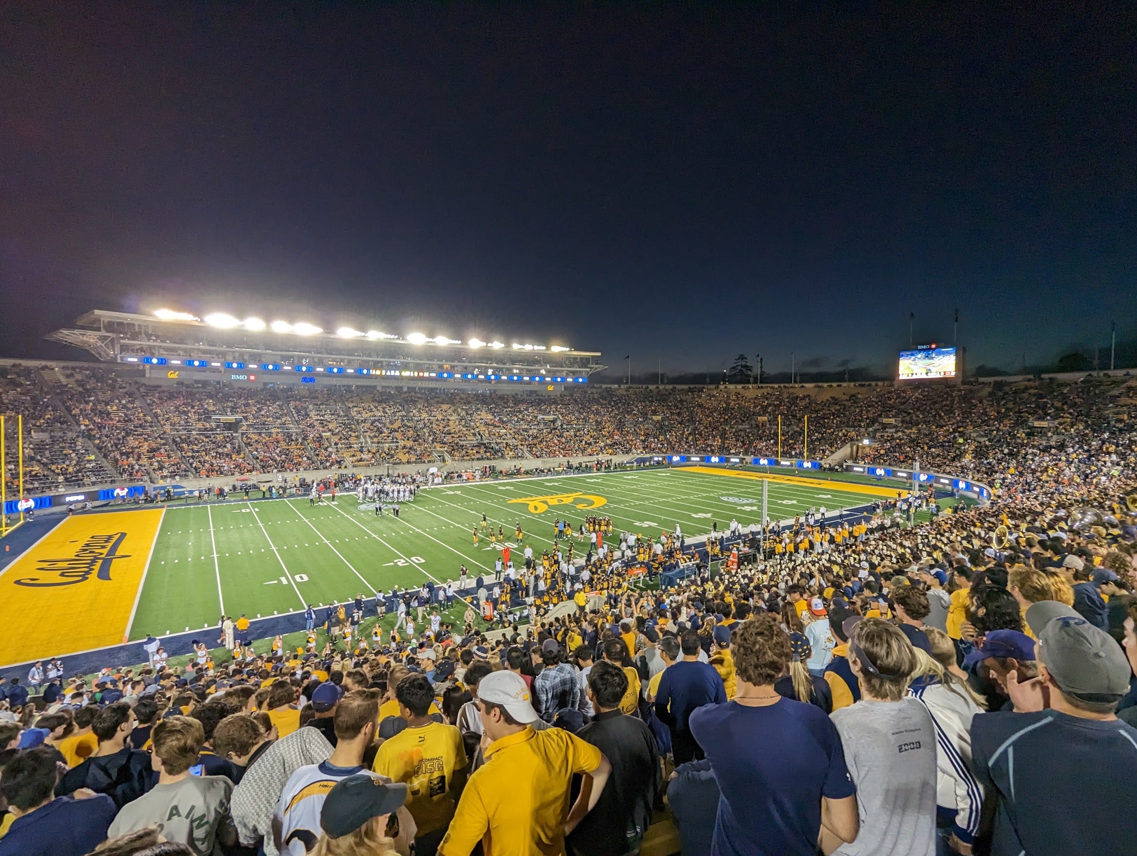 Cal football under Justin Wilcox fails to meet the moment again against Auburn