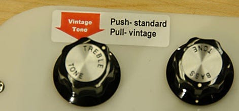 Overview: The “Vintage Tone Circuit” - by Andy White