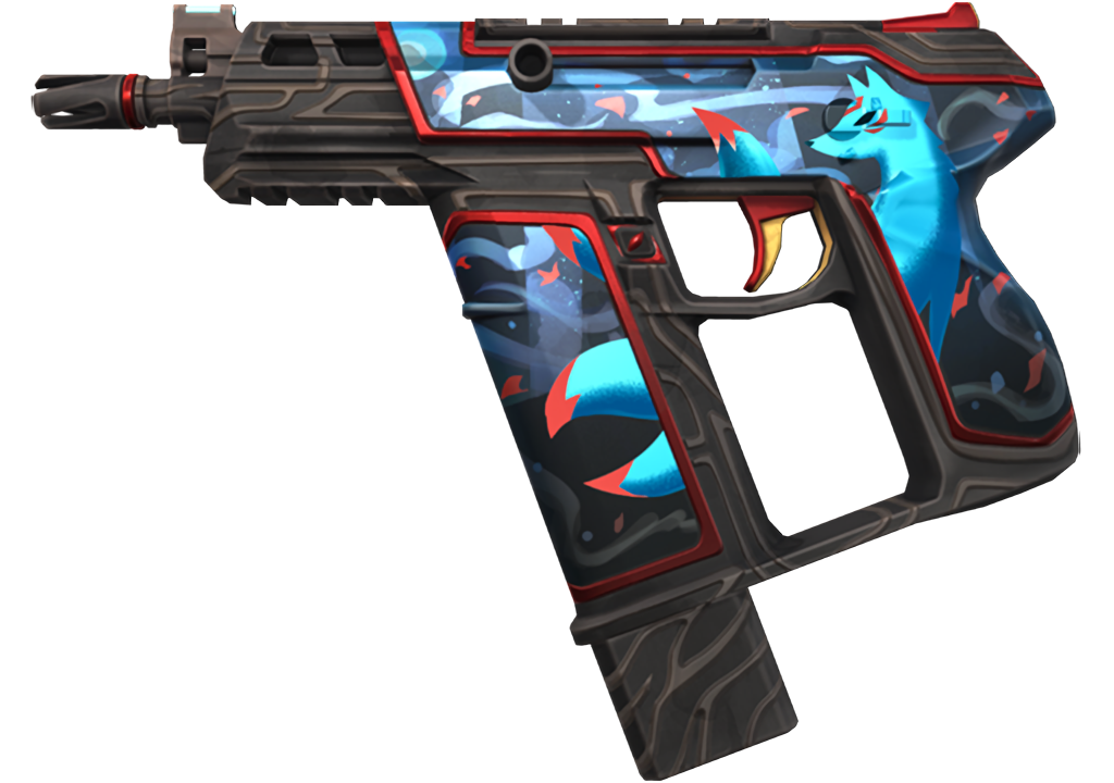 VALORANT Introduces New "Moondash" Skin Bundle Featuring