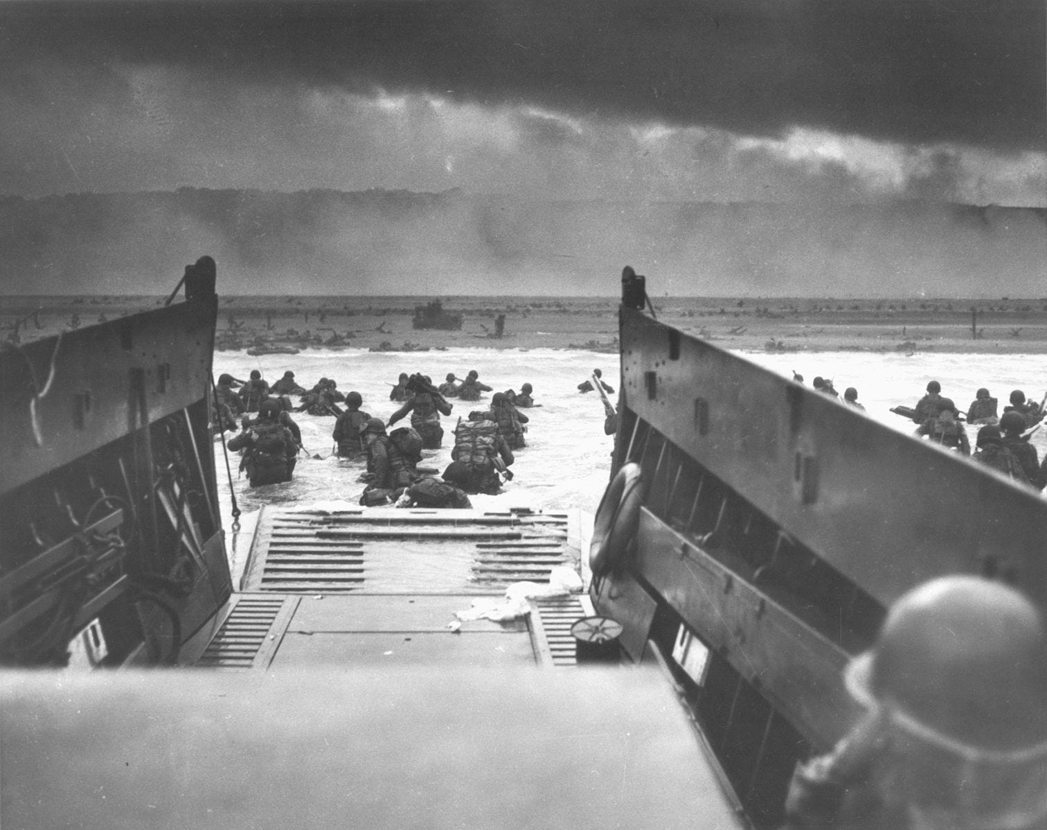 Remembering D-Day